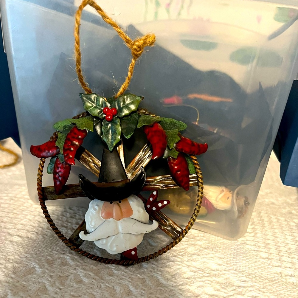 Christmas Ornament